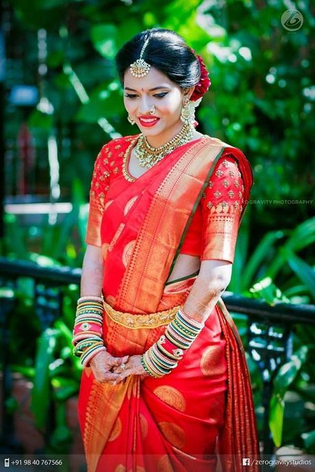 Good Looking Banarasi Pure Soft Khadi Silk Red Colour Saree B98