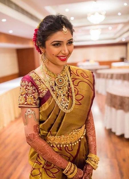 Elegant Banarasi Pure Soft Silk Yellow Hand Weaving Saree